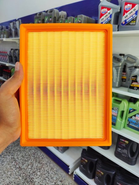 فلتر شوتة أم جي (GS) 2018 فما فوق